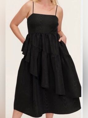 Kate Spade x Target Black Dress